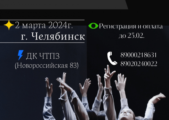 Челябинск 2024г.